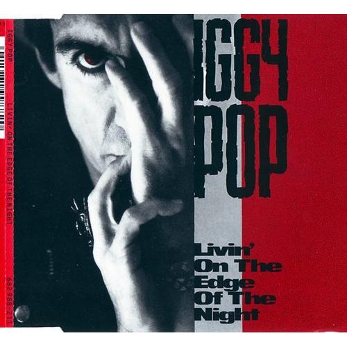 Living on the edge 2025 of the night iggy pop